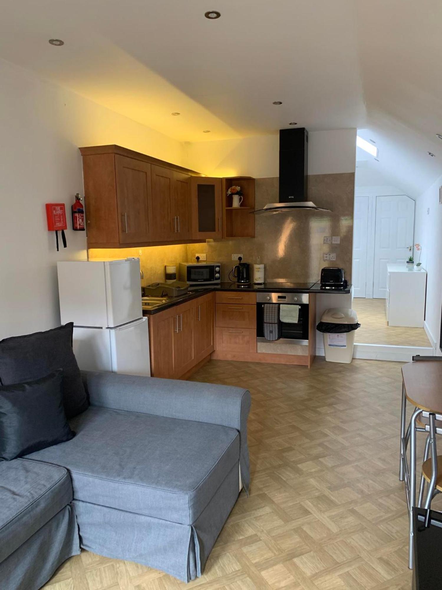 1A Sheraton Apartment Fort William Kültér fotó